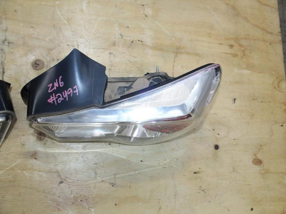 13-20 TOYOTA 86 SCION FRS SUBARU BRZ ZN6 OEM REAR TAIL LIGHTS: Image 11