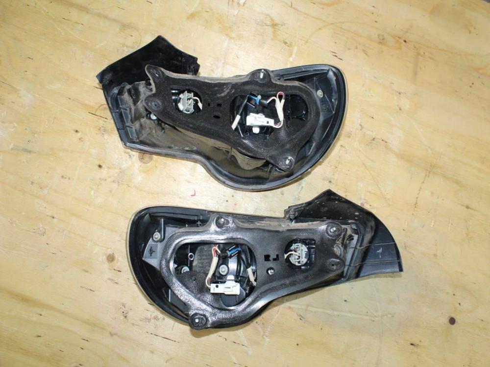 13-20 TOYOTA 86 SCION FRS SUBARU BRZ ZN6 OEM REAR TAIL LIGHTS: Image 5