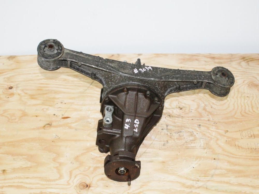 JDM Mazda Miata NA/NB 4.3 Torsen LSD Rear Differential | MD JDM Motors: Image 2