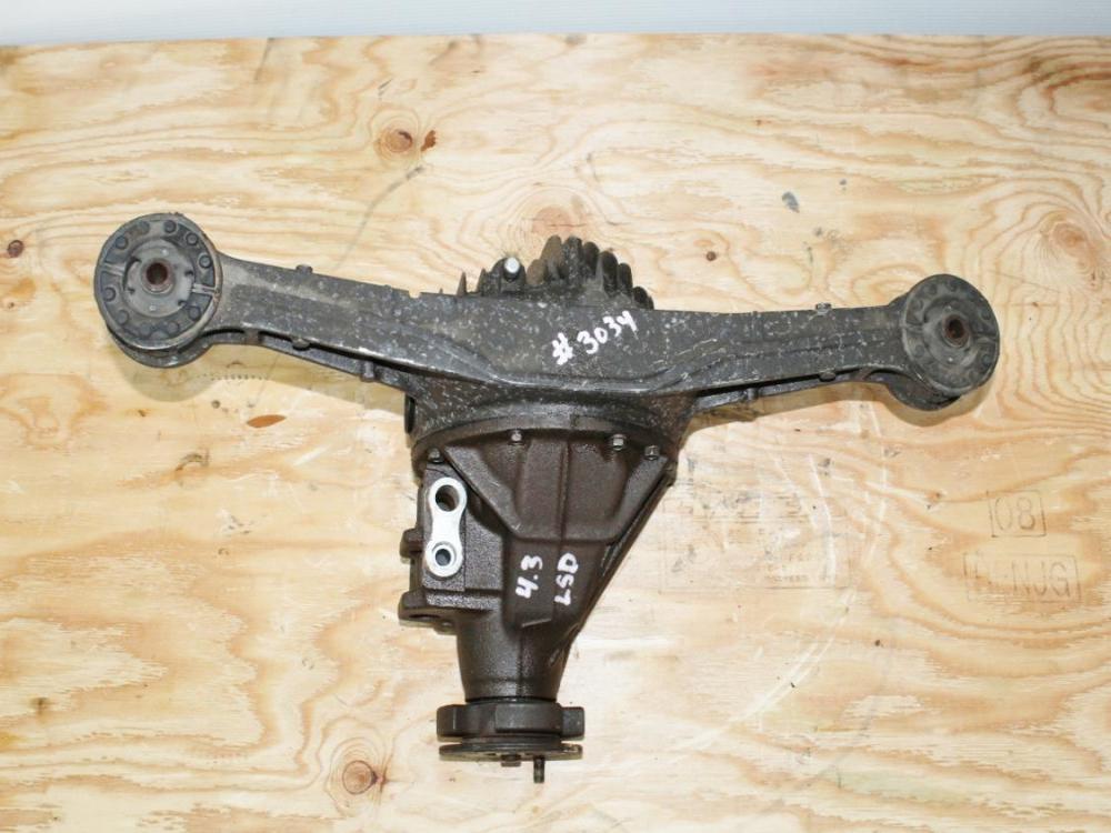 JDM Mazda Miata NA/NB 4.3 Torsen LSD Rear Differential | MD JDM Motors: Image 10