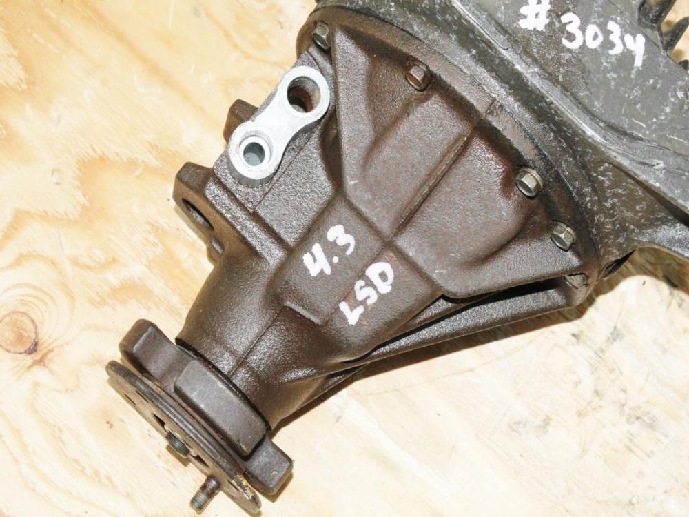 JDM Mazda Miata NA/NB 4.3 Torsen LSD Rear Differential | MD JDM Motors: Image 12