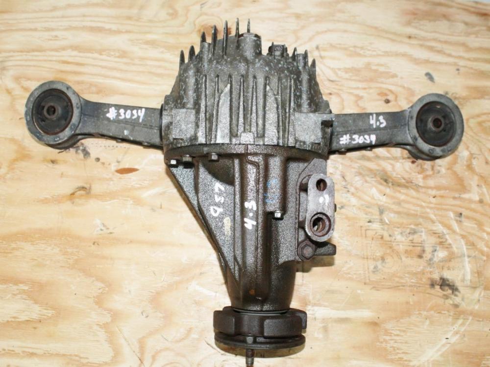 JDM Mazda Miata NA/NB 4.3 Torsen LSD Rear Differential | MD JDM Motors: Image 8