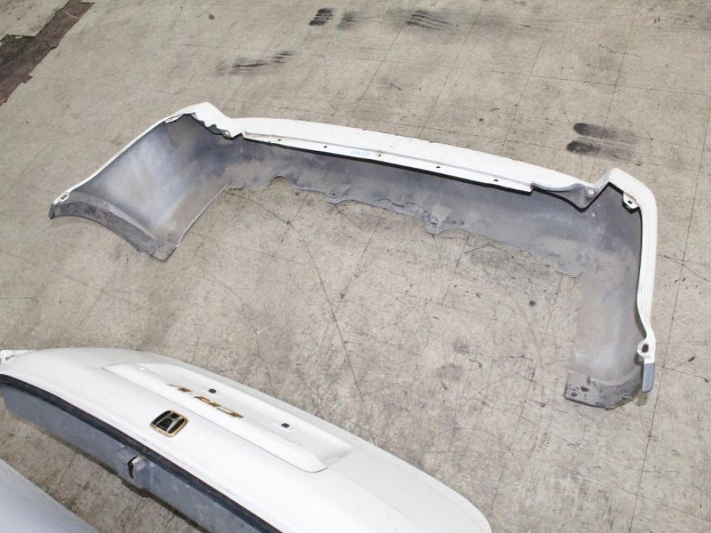 1997-2001 JDM Honda CR-V RD1 Spareless Rear End with Matching OEM Rear Bumper : Image 16