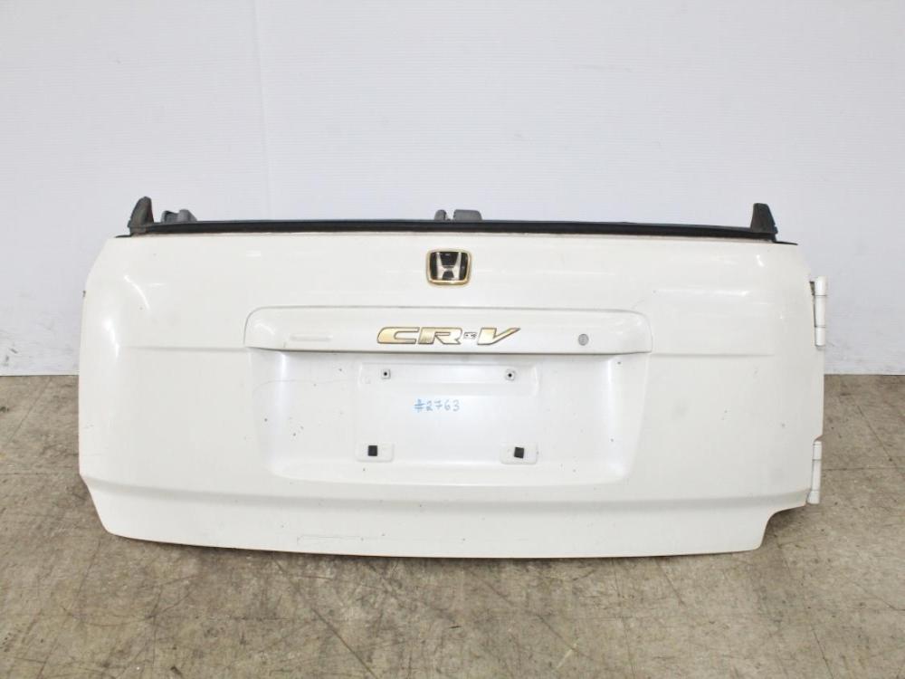 1997-2001 JDM Honda CR-V RD1 Spareless Rear End with Matching OEM Rear Bumper : Image 15