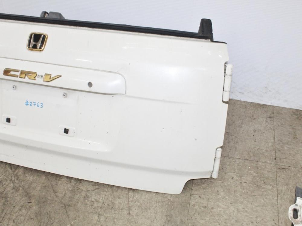 1997-2001 JDM Honda CR-V RD1 Spareless Rear End with Matching OEM Rear Bumper : Image 7