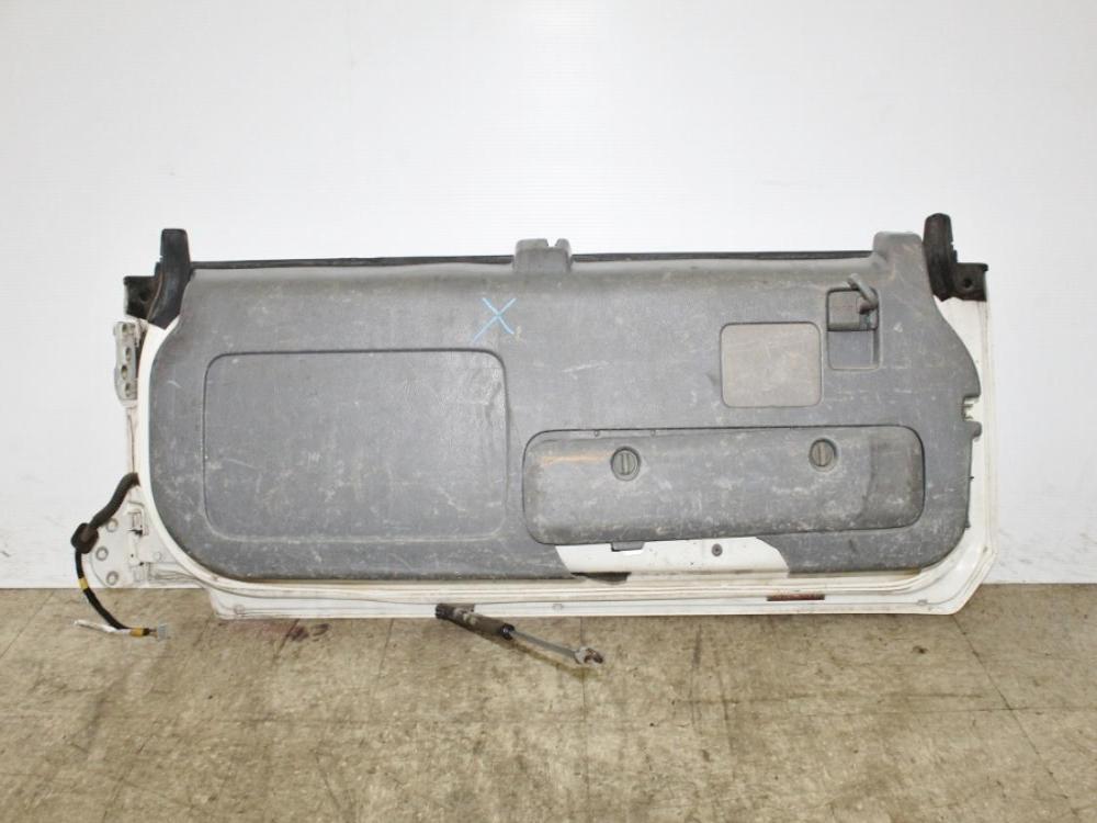 1997-2001 JDM Honda CR-V RD1 Spareless Rear End with Matching OEM Rear Bumper : Image 14
