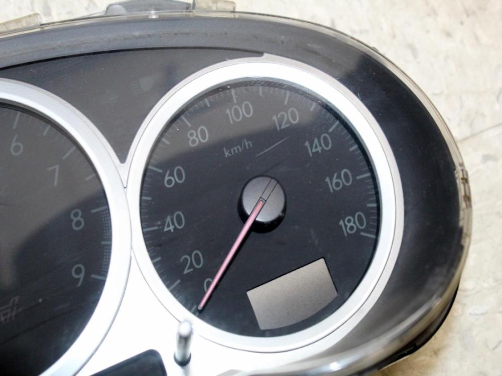 JDM 2004-2007 SUBARU WRX STI GAUGE CLUSTER VERSION 8: Image 7