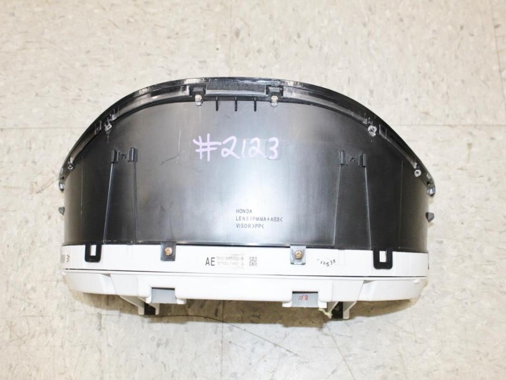  JDM 2002-2006 HONDA INTEGRA TYPE R DC5 RSX CLUSTER: Image 2
