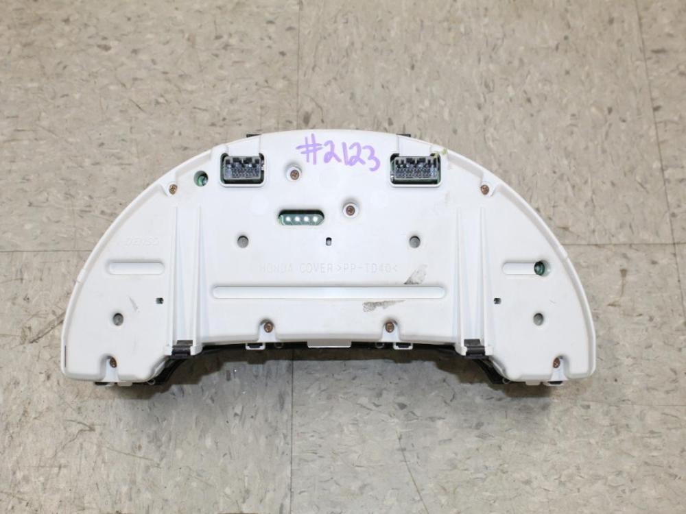  JDM 2002-2006 HONDA INTEGRA TYPE R DC5 RSX CLUSTER: Image 3