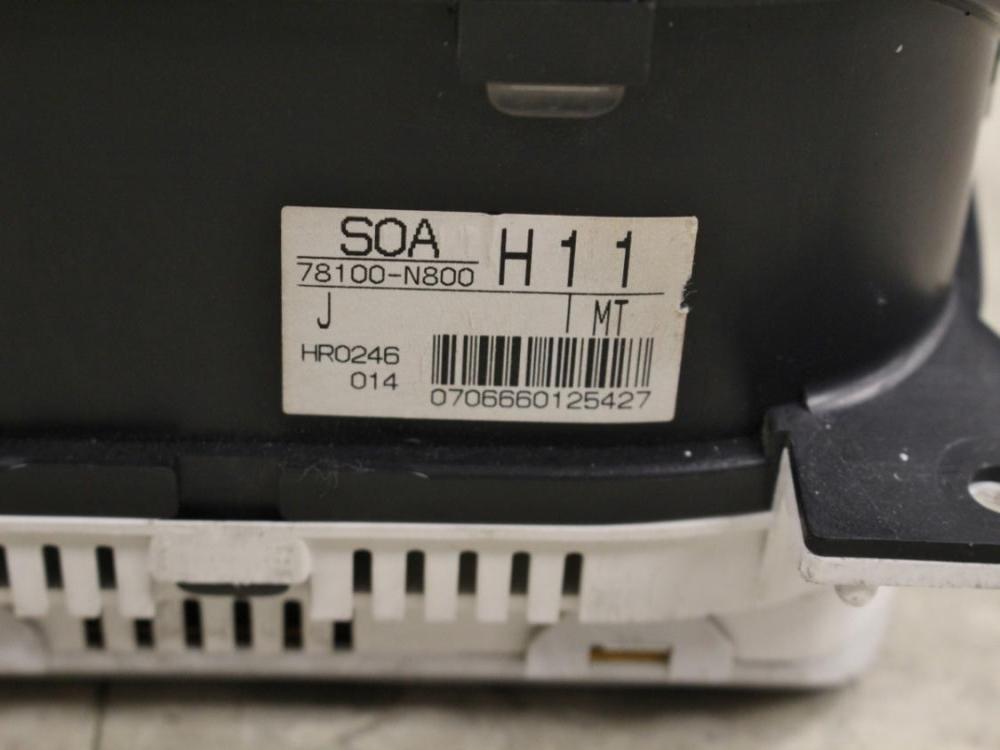RARE! JDM 1998 - 2002 HONDA ACCORD EURO R CL1 GAUGE CLUSTER: Image 1
