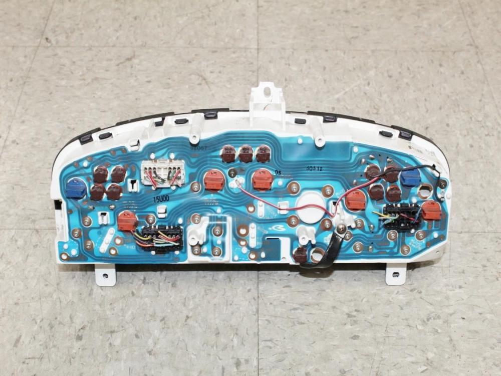 JDM 1993-1997 NISSAN SKYLINE GTS-T R33 GAUGE CLUSTER OEM KM/H: Image 8