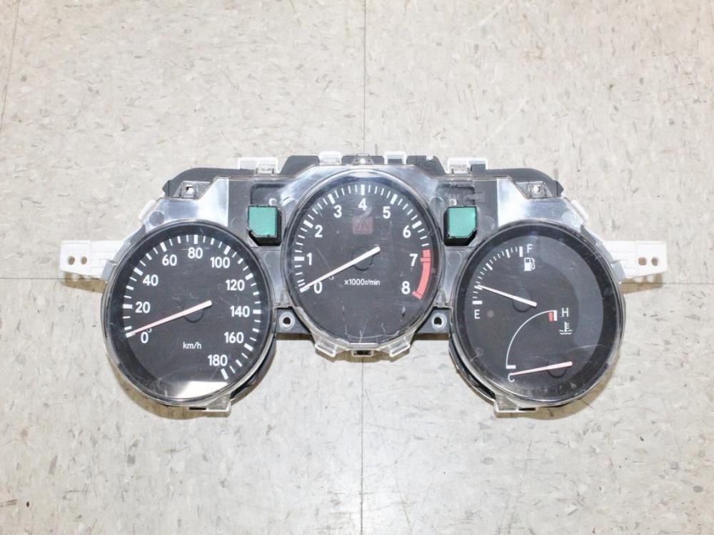 JDM 1993-2002 TOYOTA SUPRA MK4 GAUGE CLUSTER: Image 11