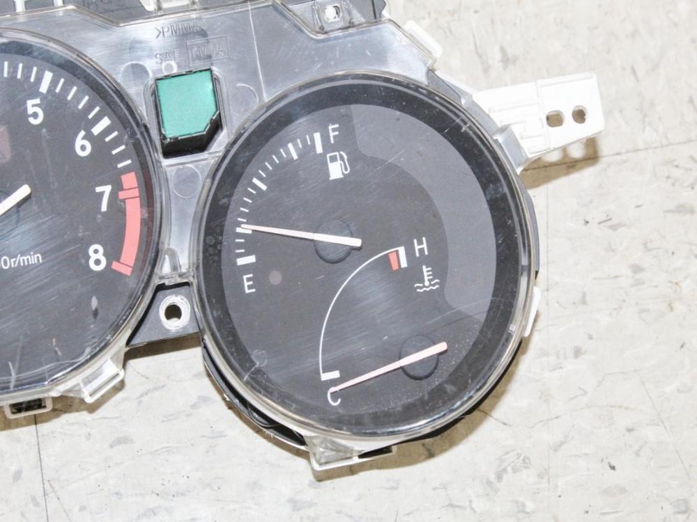 JDM 1993-2002 TOYOTA SUPRA MK4 GAUGE CLUSTER: Image 4