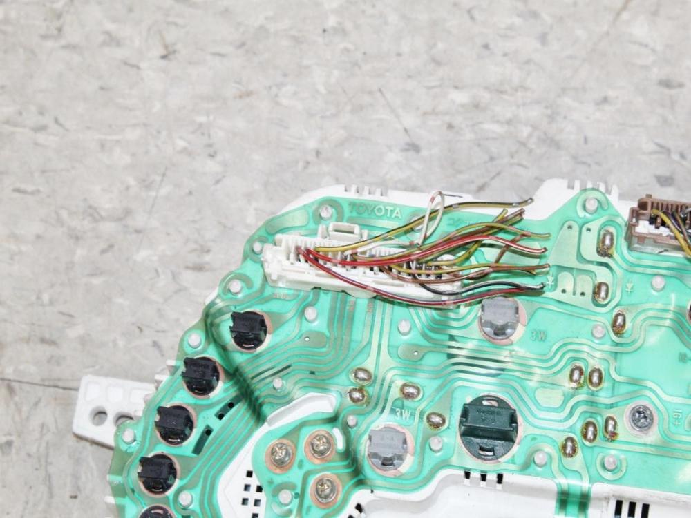 JDM 1993-2002 TOYOTA SUPRA MK4 GAUGE CLUSTER: Image 9