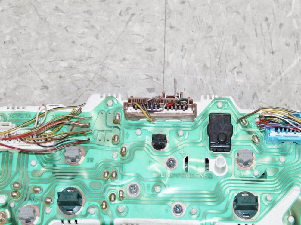 JDM 1993-2002 TOYOTA SUPRA MK4 GAUGE CLUSTER: Image 5
