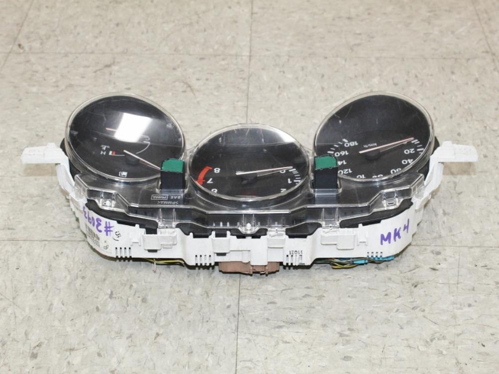 JDM 1993-2002 TOYOTA SUPRA MK4 GAUGE CLUSTER: Image 6