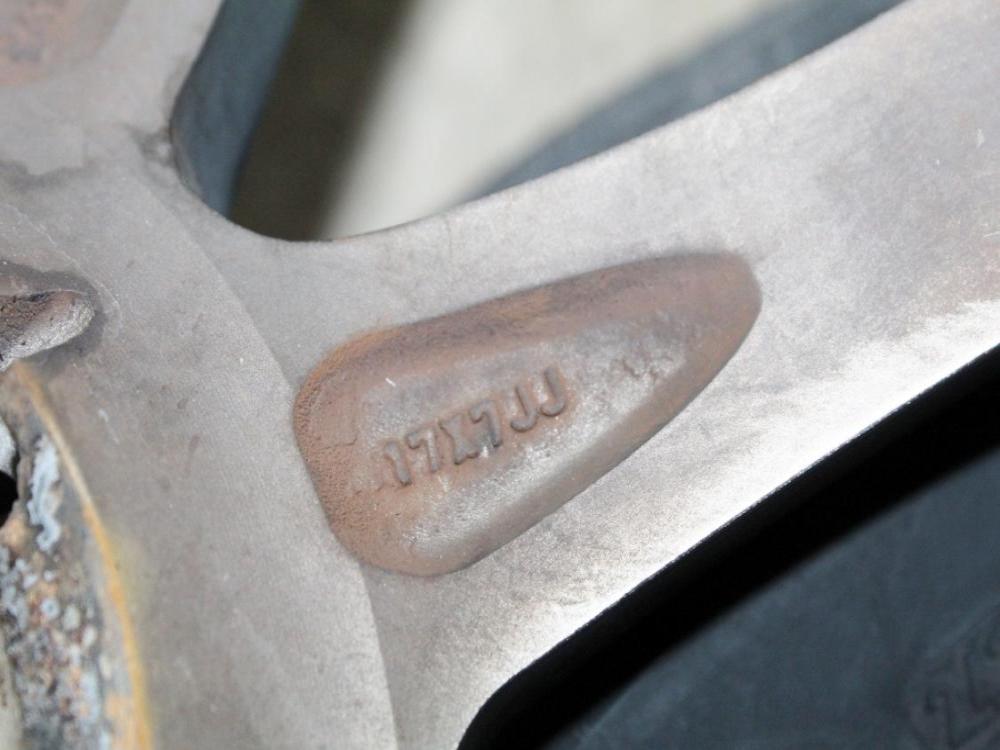 JDM Work Emotions XD9 5x100 17X7 +47 Wheels with Tires: Image 3
