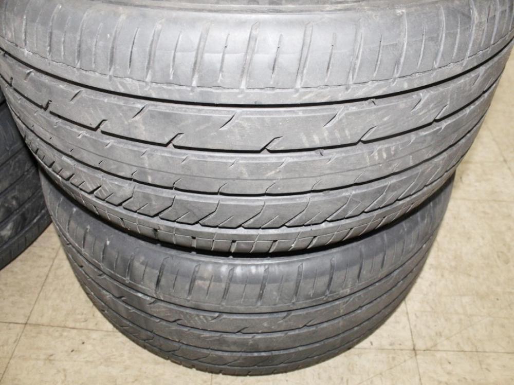 RARE Honda Mugen OEM 5x120 18x8 +50 Wheels with Tires: Image 15