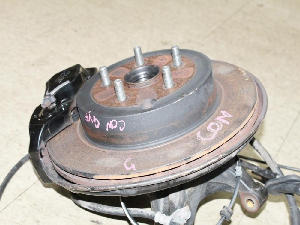2008-2017 Subaru WRX STI Brembo Brakes Front & Rear Set OEM: Image 12