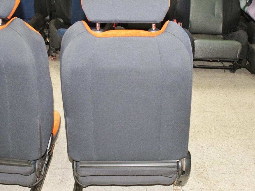 JDM Nissan Silvia S15 B Option Orange Seats - Rare Authentic Pair | MD JDM Motors: Image 22