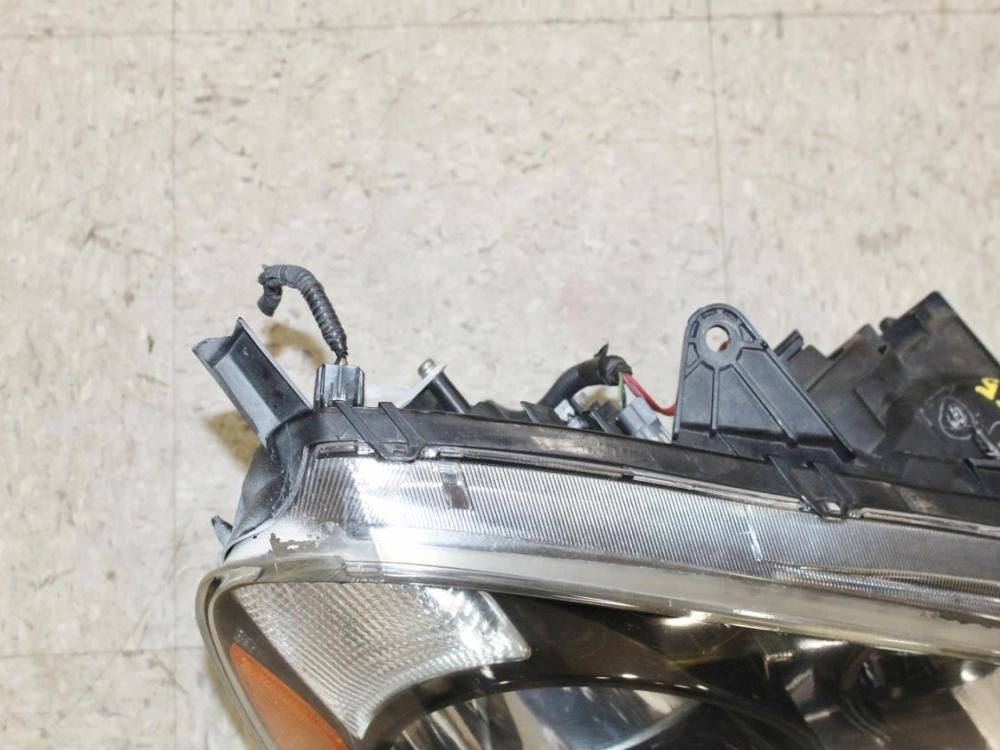 JDM 02-04 Acura RSX DC5 Type R Headlights with Brackets OEM Used: Image 7