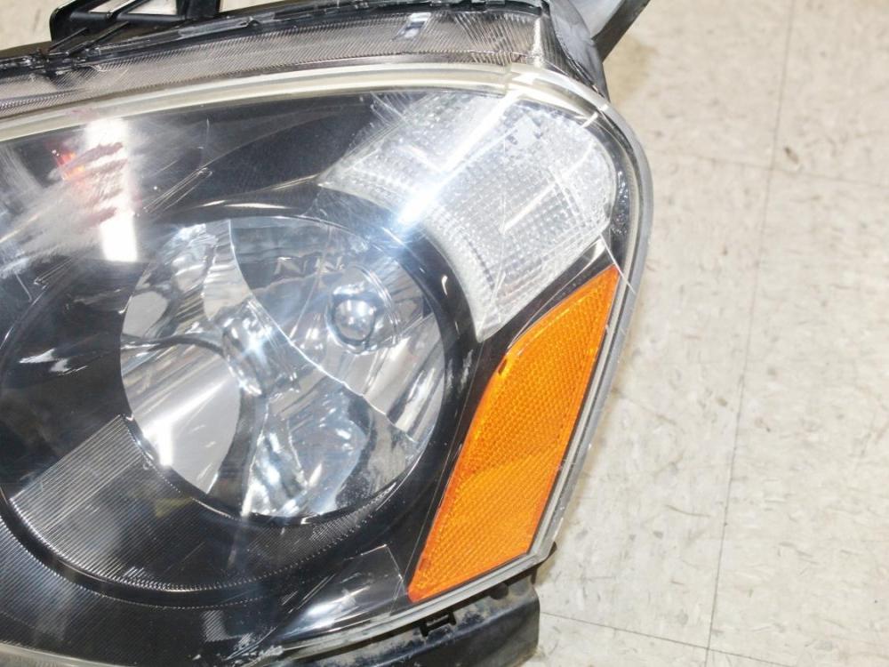 JDM 02-04 Acura RSX DC5 Type R Headlights with Brackets OEM Used: Image 11