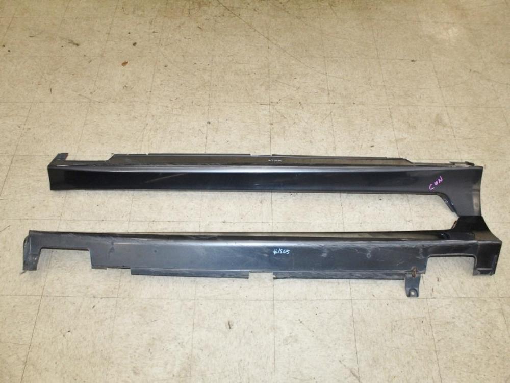 JDM 04-08 Honda Accord EURO R CL7 TSX OEM Side Skirts Rocker Panels LH RH Set: Image 3