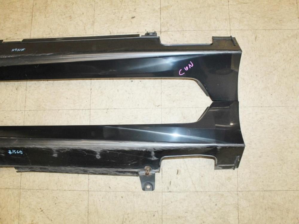 JDM 04-08 Honda Accord EURO R CL7 TSX OEM Side Skirts Rocker Panels LH RH Set: Image 11
