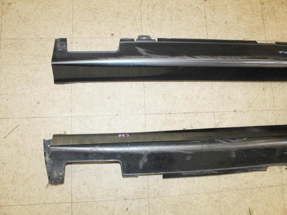 JDM 04-08 Honda Accord EURO R CL7 TSX OEM Side Skirts Rocker Panels LH RH Set: Image 10