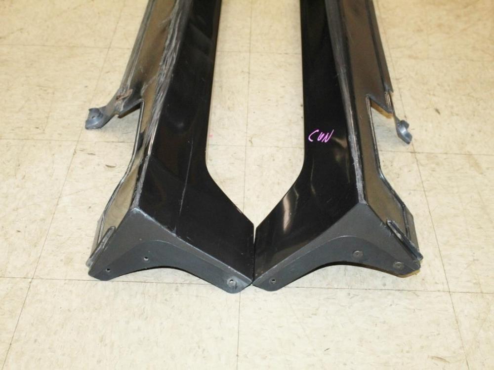 JDM 04-08 Honda Accord EURO R CL7 TSX OEM Side Skirts Rocker Panels LH RH Set: Image 9