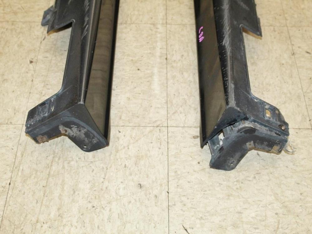 JDM 04-08 Honda Accord EURO R CL7 TSX OEM Side Skirts Rocker Panels LH RH Set: Image 2