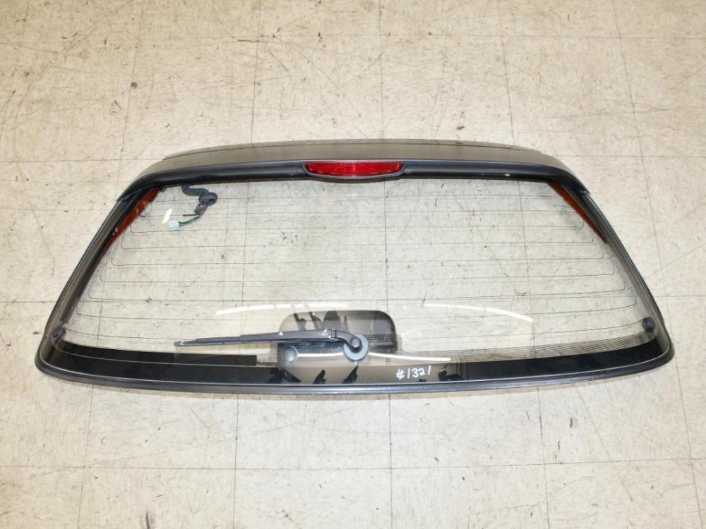 92-95 JDM Honda Civic EG Hatch Rear Hatch Window Glass Viper Wing Light EG6 EG3: Image 4