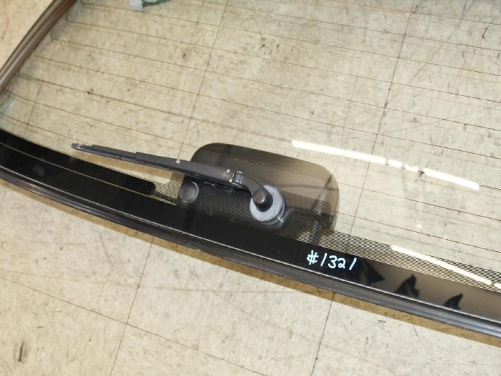 92-95 JDM Honda Civic EG Hatch Rear Hatch Window Glass Viper Wing Light EG6 EG3: Image 2