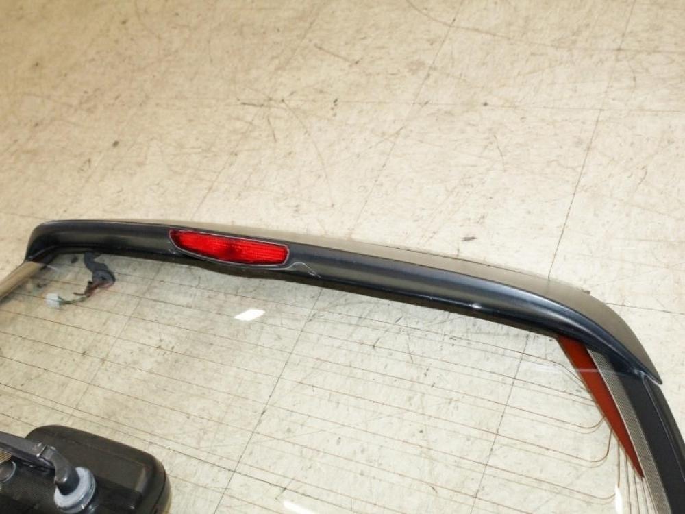 92-95 JDM Honda Civic EG Hatch Rear Hatch Window Glass Viper Wing Light EG6 EG3: Image 5
