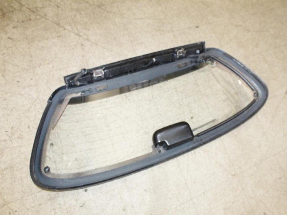 92-95 JDM Honda Civic EG Hatch Rear Hatch Window Glass Viper Wing Light EG6 EG3: Image 1