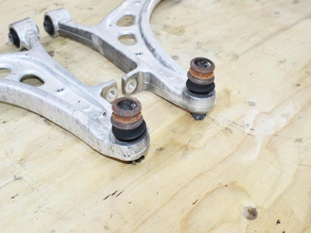 2015-2021 SUBARU WRX STI OEM FRONT LOWER CONTROL ARMS ALUMINUM RH LH: Image 5