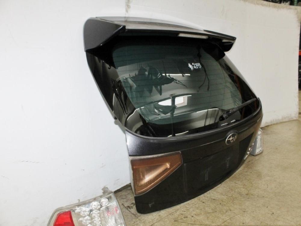 2008-2014 JDM SUBARU IMPREZA WRX STI OEM REAR HATCH DOOR WING TAIL LIGHTS: Image 9