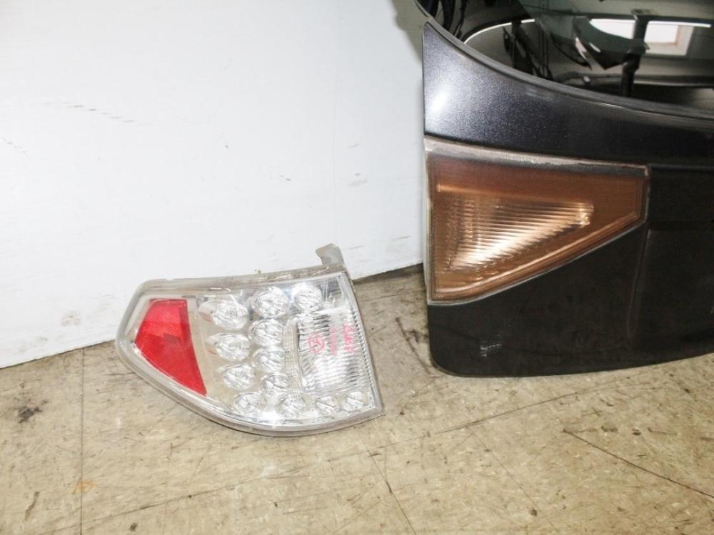 2008-2014 JDM SUBARU IMPREZA WRX STI OEM REAR HATCH DOOR WING TAIL LIGHTS: Image 10