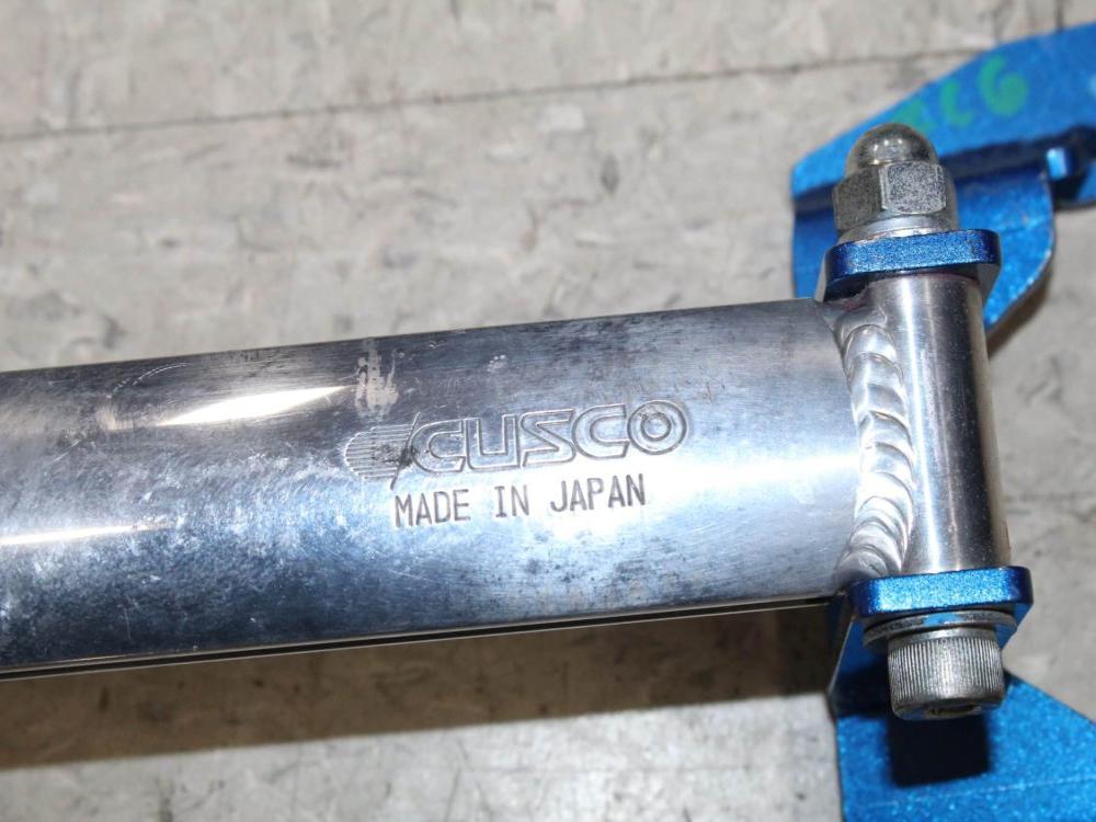 2013-2021 SUBARU BRZ SCION FRS REAR JDM CUSCO STRUT BAR: Image 3