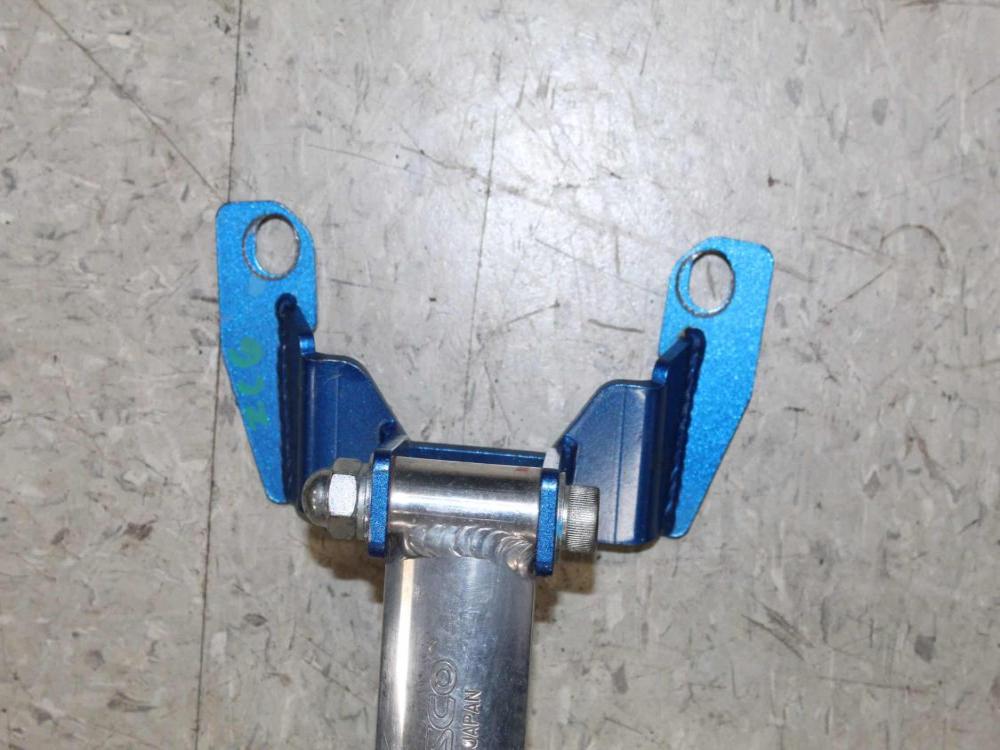 2013-2021 SUBARU BRZ SCION FRS REAR JDM CUSCO STRUT BAR: Image 2