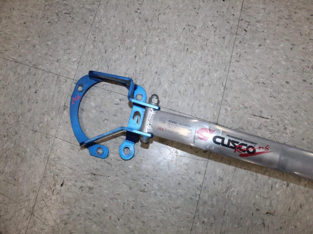 2013-2021 SUBARU BRZ SCION FRS FRONT JDM CUSCO STRUT BAR: Image 3