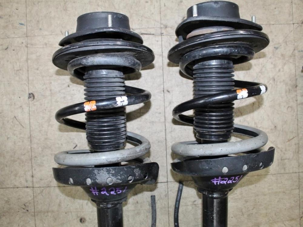 2015-2021 SUBARU WRX STI OEM STRUTS SHOCKS SUSPENSIONS FRONT REAR SET: Image 6