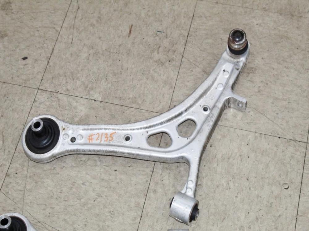2018-2021 SUBARU WRX STI OEM FRONT LOWER CONTROL ARMS PAIR ALUMINUM: Image 10