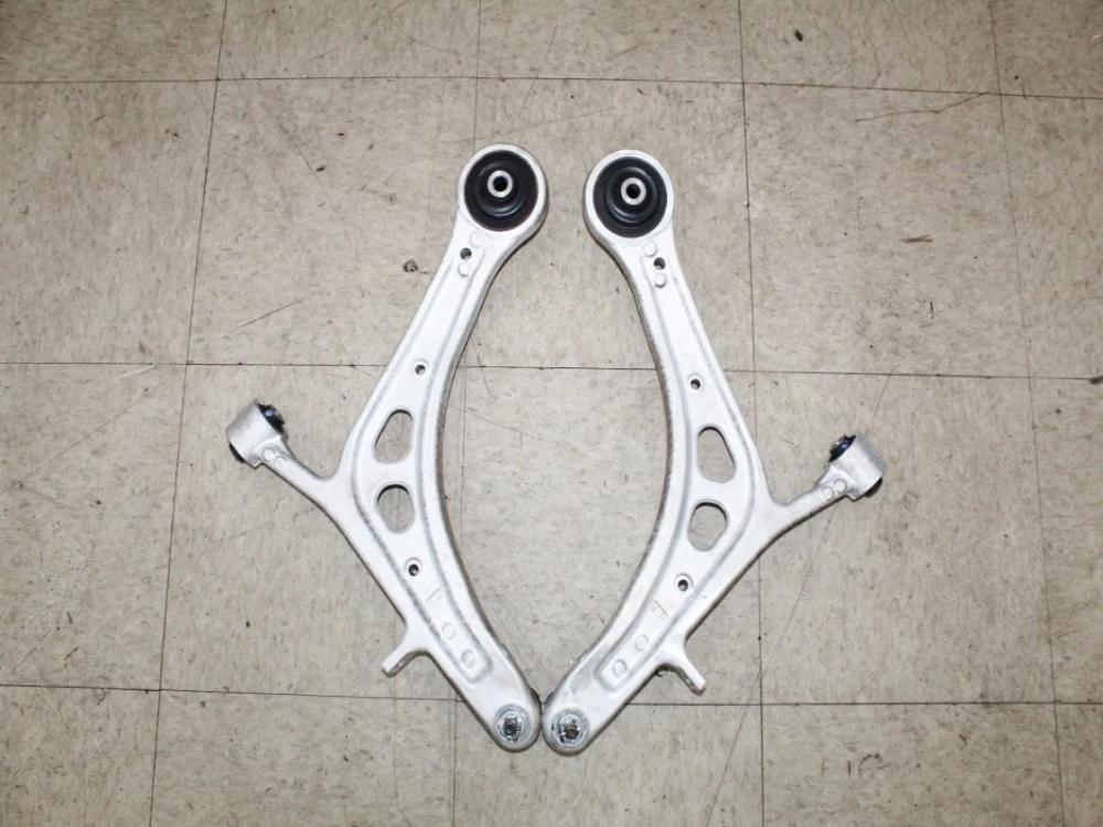 2018-2021 SUBARU WRX STI OEM FRONT LOWER CONTROL ARMS PAIR ALUMINUM: Image 5