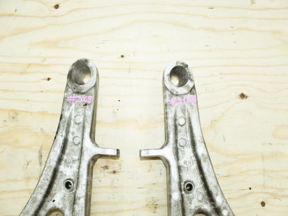 2015-2020 SUBARU WRX STI OEM ALUMINUM FRONT LOWER CONTROL ARMS PAIR LH RH: Image 9
