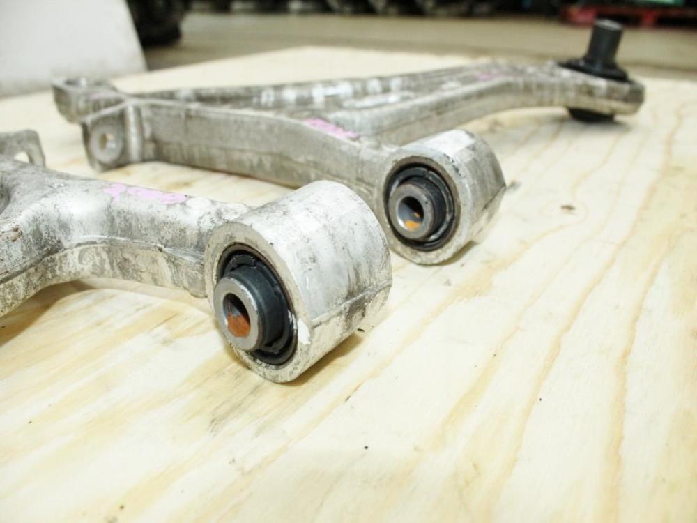2015-2020 SUBARU WRX STI OEM ALUMINUM FRONT LOWER CONTROL ARMS PAIR LH RH: Image 5