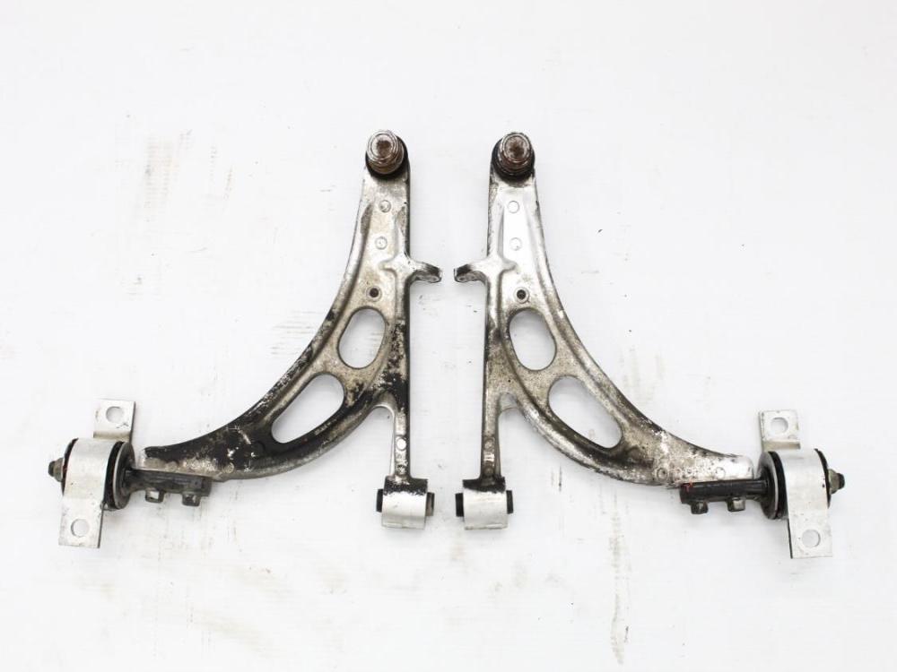 JDM 02-07 Subaru Impreza WRX STI OEM Front Aluminum Lower Control Arms LH RH GD: Image 1