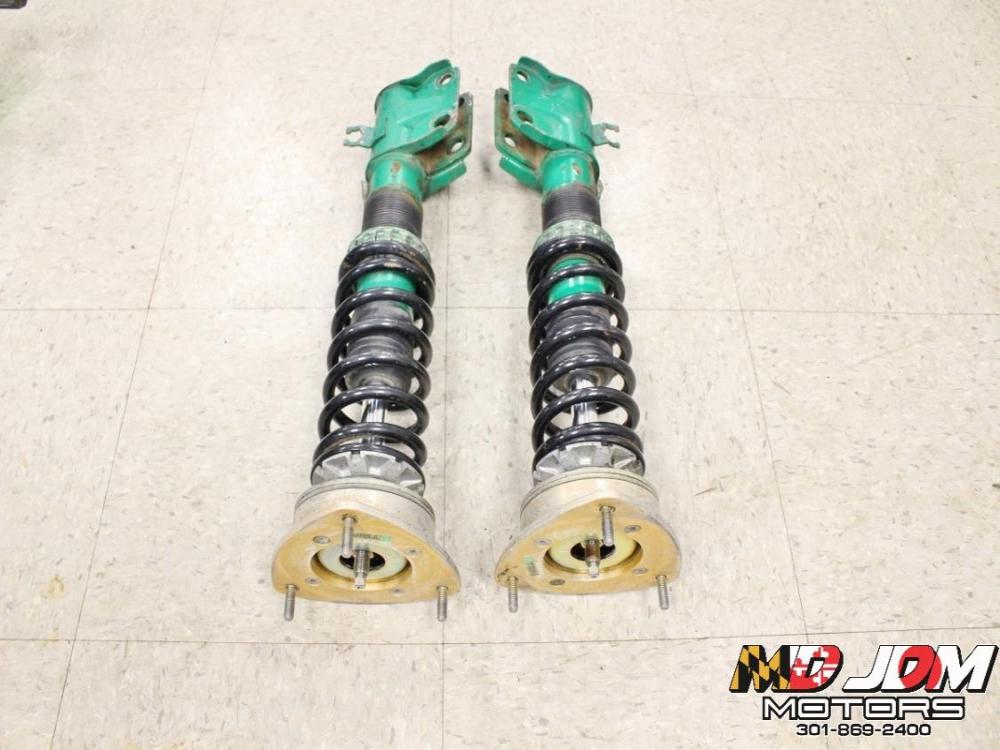 98-03 BG5 JDM Subaru Legacy Tein Coilovers Front Only: Image 2
