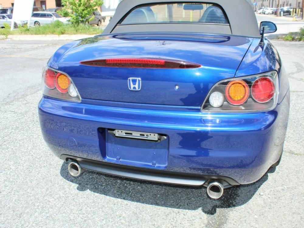 1999 Honda S2000 AP1 RIGHT HAND DRIVE : Image 37