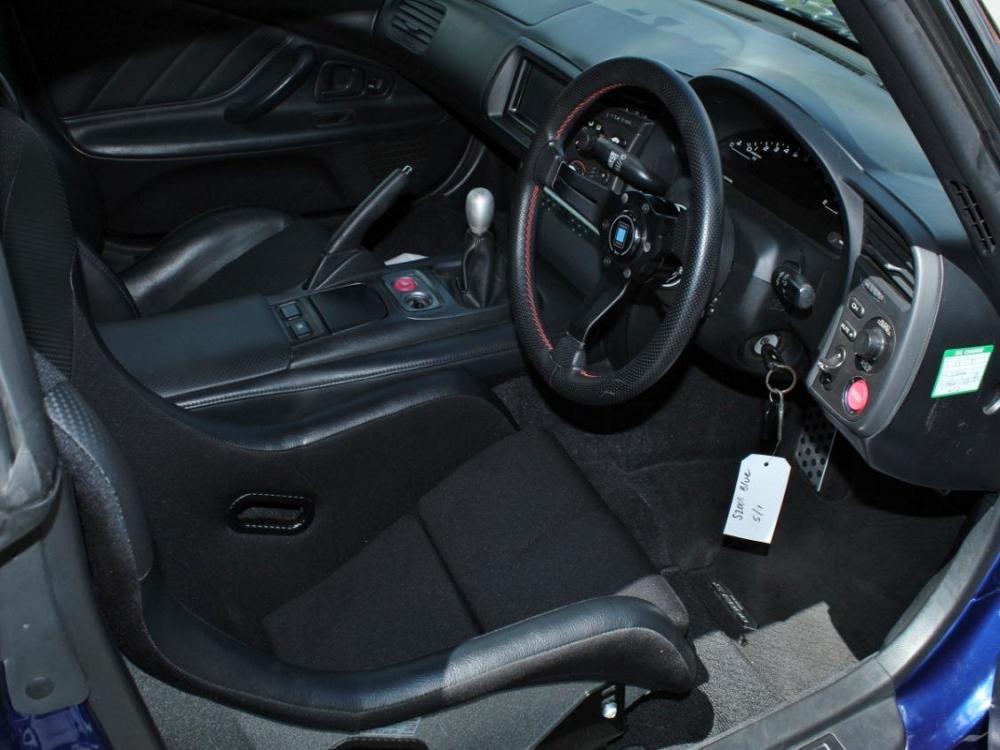 1999 Honda S2000 AP1 RIGHT HAND DRIVE : Image 10